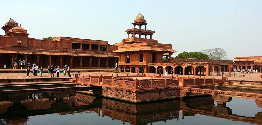 Fatehpur Sikri - Agra, Hindistan