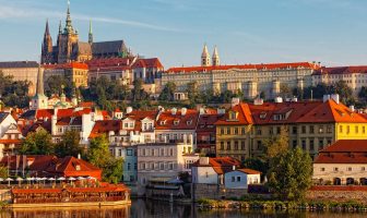 Prag Tarihi Merkezi